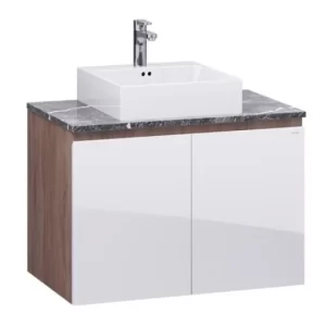 Bộ Tủ Cabinet CAESAR LF5261/EH48001AWV Kèm Lavabo - 3