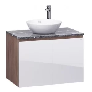Bộ Tủ Cabinet CAESAR L5215/EH48002AWV Kèm Lavabo