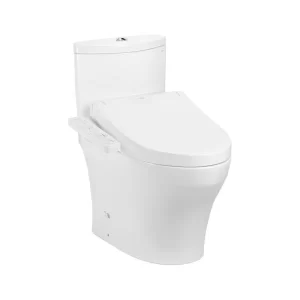 Bồn Cầu Điện Tử TOTO CS838CDW17#XW Kèm Nắp Rửa Điện Tử WASHLET (Loại Giấu Dây) Dòng C2 – TCF23460AAA (220V) - 6 Bồn Cầu Điện Tử TOTO CS838CDW17#XW Kèm Nắp Rửa Điện Tử WASHLET (Loại Giấu Dây) Dòng C2 – TCF23460AAA (220V) - 5