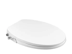 Nắp Rửa Cơ COTTO CVN92203 Thân Tròn Kháng Khuẩn - 3