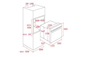 Lò Nướng Teka HBB 605 41560050 - 4 Lò Nướng Teka HBB 605 41560050 - 3