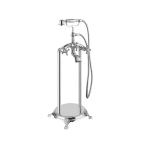 Vòi Sen Tắm Đặt Sàn MOWOEN HERITAGE-FB0010 - 3