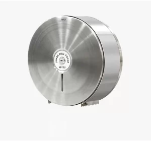 Hộp Đựng Giấy Vệ Sinh INAX KF-12J Inox Lớn - 4 Hộp Đựng Giấy Vệ Sinh INAX KF-12J Inox Lớn - 3