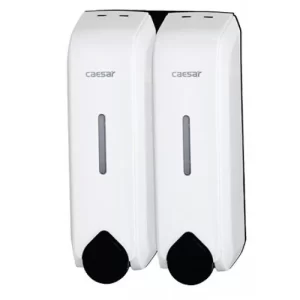 Hộp Đựng Xà Phòng CAESAR Q832 Hộp Đôi - 4 Hộp Đựng Xà Phòng CAESAR Q832 Hộp Đôi - 3