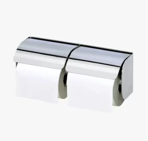 Hộp Giấy Vệ Sinh INAX CFV-11W Hộp Đôi - 4 Hộp Giấy Vệ Sinh INAX CFV-11W Hộp Đôi - 3