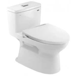 Bồn Cầu INAX AC-969/CW-S32VN-1 1 Khối Nắp Rửa Cơ - 5 Bồn Cầu INAX AC-969/CW-S32VN-1 1 Khối Nắp Rửa Cơ - 4