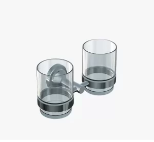 Kệ Đựng Ly INAX KF-413V - 4 Kệ Đựng Ly INAX KF-413V - 3