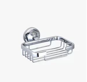 Kệ Đựng Xà Phòng INAX KF-414V Treo Tường - 4 Kệ Đựng Xà Phòng INAX KF-414V Treo Tường - 3