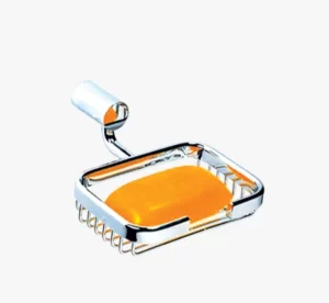 Kệ Đựng Xà Phòng INAX KF-544V Treo Tường - 4 Kệ Đựng Xà Phòng INAX KF-544V Treo Tường - 3