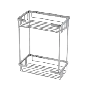 Kệ Inox CAESAR ST859 Gắn Tường 2 Tầng - 4 Kệ Inox CAESAR ST859 Gắn Tường 2 Tầng - 3