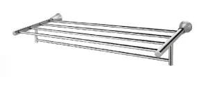 Kệ Khăn AMERICAN STANDARD WF-6587 2 Tầng Seva - 4 Kệ Khăn AMERICAN STANDARD WF-6587 2 Tầng Seva - 3