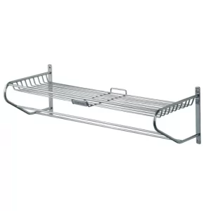 Kệ Treo Khăn CAESAR ST827V 2 Tầng - 4 Kệ Treo Khăn CAESAR ST827V 2 Tầng - 3