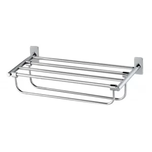 Kệ Treo Khăn CAESAR ST881 2 Tầng - 4 Kệ Treo Khăn CAESAR ST881 2 Tầng - 3