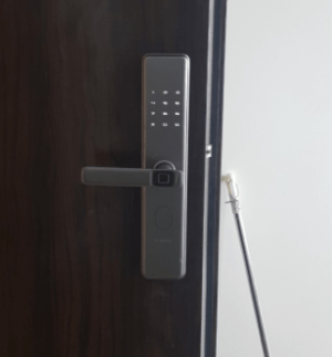 KHÓA CỬA ĐIỆN TỬ BOSCH ID 30BKB MÀU ĐEN - 24 KHÓA CỬA ĐIỆN TỬ BOSCH ID 30BKB MÀU ĐEN - 23