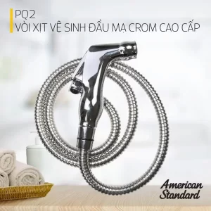 Vòi Xịt Vệ Sinh AMERICAN STANDARD PQ2 - 3