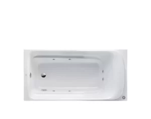 Bồn Tắm TOTO PPYK1760ZRPE#P/DB501R-2B Ngọc Trai, Massage - 4 Bồn Tắm TOTO PPYK1760ZRPE#P/DB501R-2B Ngọc Trai, Massage - 3