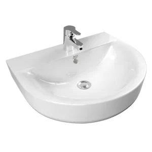 Lavabo AMERICAN 0553-WT Treo Tường - 4 Lavabo AMERICAN 0553-WT Treo Tường - 3