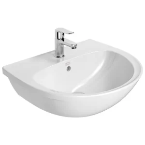 Lavabo AMERICAN 0953-WT Treo Tường - 4 Lavabo AMERICAN 0953-WT Treo Tường - 3