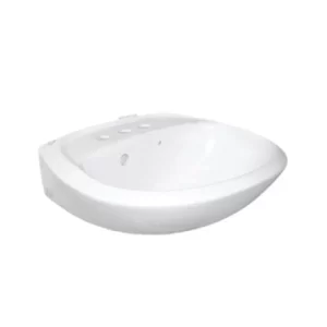 Lavabo AMERICAN VF-0940.3H Treo Tường - 4 Lavabo AMERICAN VF-0940.3H Treo Tường - 3