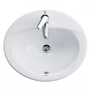 Lavabo CAESAR L5018 Dương Vành - 6 Lavabo CAESAR L5018 Dương Vành - 5
