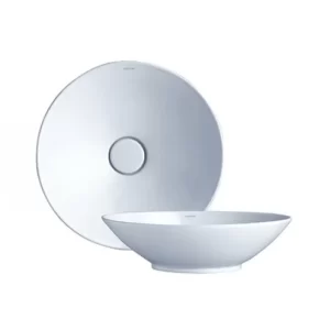 Lavabo CAESAR L5221 Đặt Bàn Tròn - 4 Lavabo CAESAR L5221 Đặt Bàn Tròn - 3