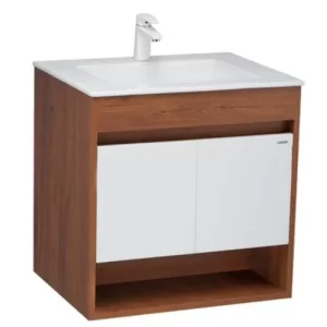 Bộ Tủ Cabinet CAESAR LF5030/EH05030AWV Kèm Lavabo - 3
