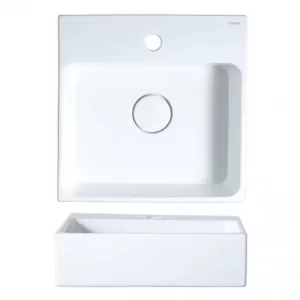Lavabo CAESAR LF5257 Treo Tường/Đặt Bàn - 3
