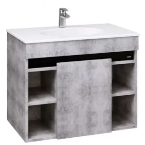 Bộ Tủ Cabinet CAESAR LF5026/EH05026ASV Kèm Lavabo - 4 Bộ Tủ Cabinet CAESAR LF5026/EH05026ASV Kèm Lavabo - 3