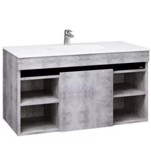 Bộ Tủ Cabinet CAESAR LF5028/EH05028ASV Kèm Lavabo - 3