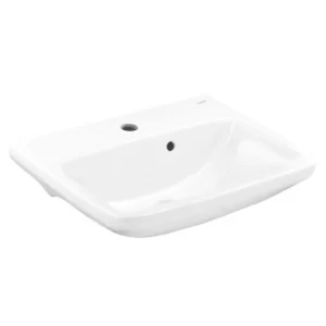 Chậu Rửa Lavabo COTTO C00580 Treo Tường Kháng Khuẩn - 3