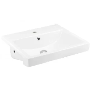 Chậu Rửa Lavabo COTTO C02460 Treo Tường - 4 Chậu Rửa Lavabo COTTO C02460 Treo Tường - 3