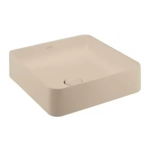 Chậu Rửa Lavabo COTTO C00341 MIR Đặt Bàn Màu Be - 3