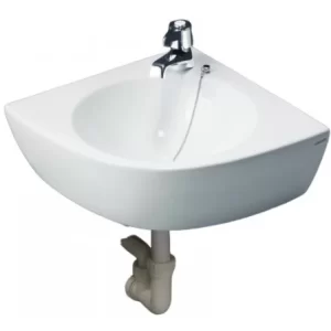 Lavabo Góc CAESAR L2014 Treo Tường - 3