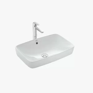 Chậu Rửa Lavabo INAX AL-299V Đặt Bàn Aqua Ceramic - 3
