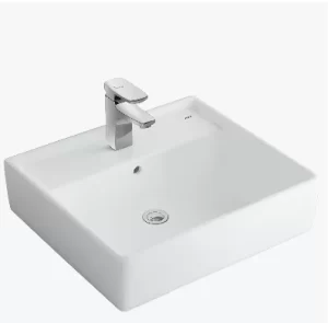 Chậu Rửa Lavabo INAX L-293V Đặt Bàn - 5 Chậu Rửa Lavabo INAX L-293V Đặt Bàn - 4