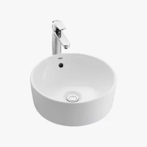 Chậu Rửa Lavabo INAX L-295V Đặt Bàn - 4