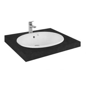 Chậu Rửa Lavabo TOTO L762#XW Dương Vành - 8 Chậu Rửa Lavabo TOTO L762#XW Dương Vành - 7