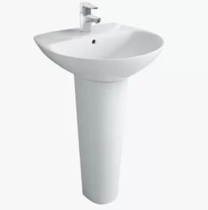 Chậu Rửa Lavabo INAX L-285V Treo Tường - 3