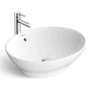 Lavabo VIGLACERA BS415 Đặt Bàn - 4 Lavabo VIGLACERA BS415 Đặt Bàn - 3