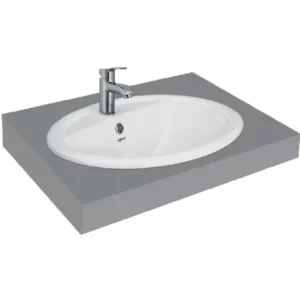 Lavabo VIGLACERA CD1 Âm Bàn Dương Vành - 3
