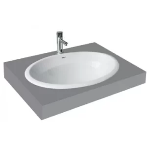Lavabo VIGLACERA CD21 Âm Bàn Dương Vành - 3