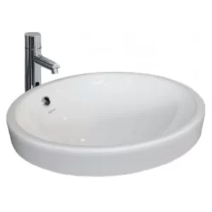 Lavabo VIGLACERA CD6 Bán Dương Bàn - 3