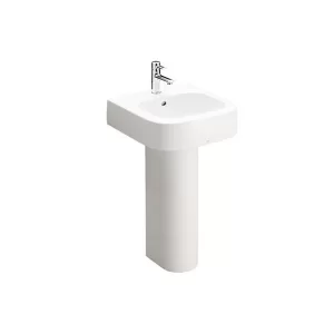 Chậu Rửa Mặt Lavabo TOTO LPT767C#XW Treo Tường Chân Dài - 4