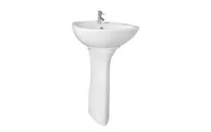 Lavabo THIÊN THANH LT07 Treo Tường - 4 Lavabo THIÊN THANH LT07 Treo Tường - 3