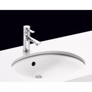 Chậu Lavabo TOTO LT764#XW Âm Bàn - 6 Chậu Lavabo TOTO LT764#XW Âm Bàn - 5