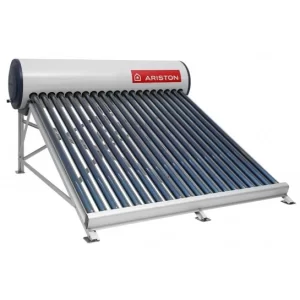 Giỏ hàng - 2 Máy Năng Lượng Mặt Trời ARISTON ECO 1824 25 TNSS 300Lít Dạng Ống
