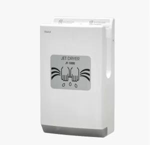Máy Sấy Tay INAX JT-1000 Dùng Điện 220V - 5 Máy Sấy Tay INAX JT-1000 Dùng Điện 220V - 4
