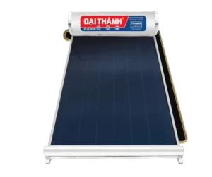Máy Năng Lượng Mặt Trời ĐẠI THÀNH 150Lít Tấm Phẳng Platium - 4 Máy Năng Lượng Mặt Trời ĐẠI THÀNH 150Lít Tấm Phẳng Platium - 3
