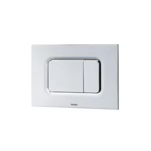 Mặt nạ nút nhấn bồn cầu TOTO MB170P#SS