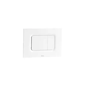 Mặt nạ nút nhấn bồn cầu TOTO MB170P#WH - 3